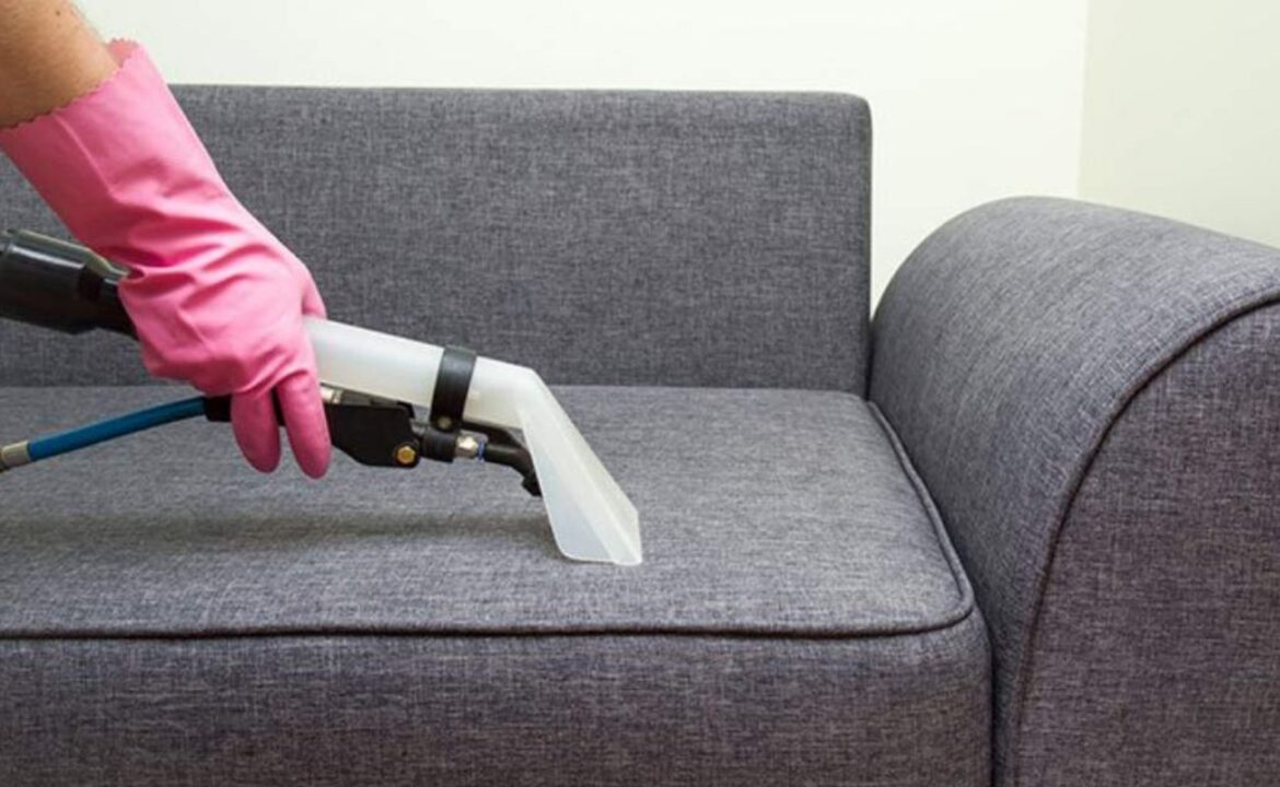 Sofa & Chair Cleaning